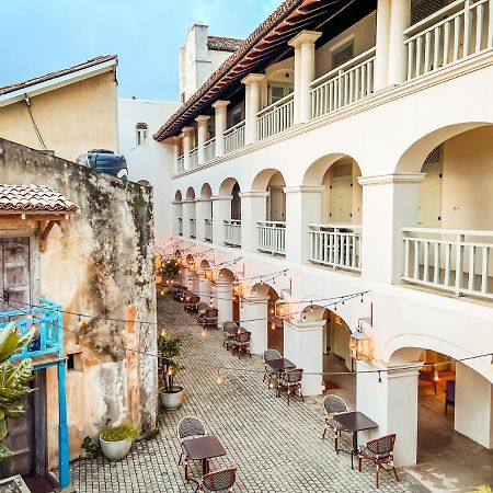 The Bartizan Galle Fort Dış mekan fotoğraf