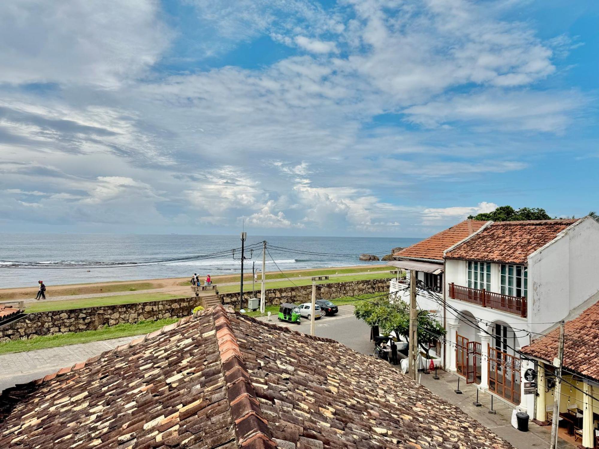 The Bartizan Galle Fort Dış mekan fotoğraf