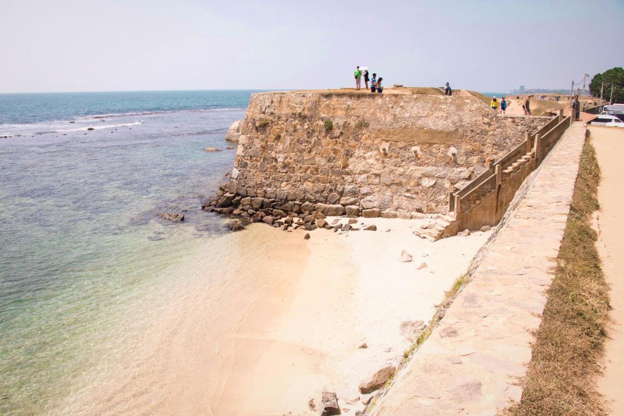 The Bartizan Galle Fort Dış mekan fotoğraf