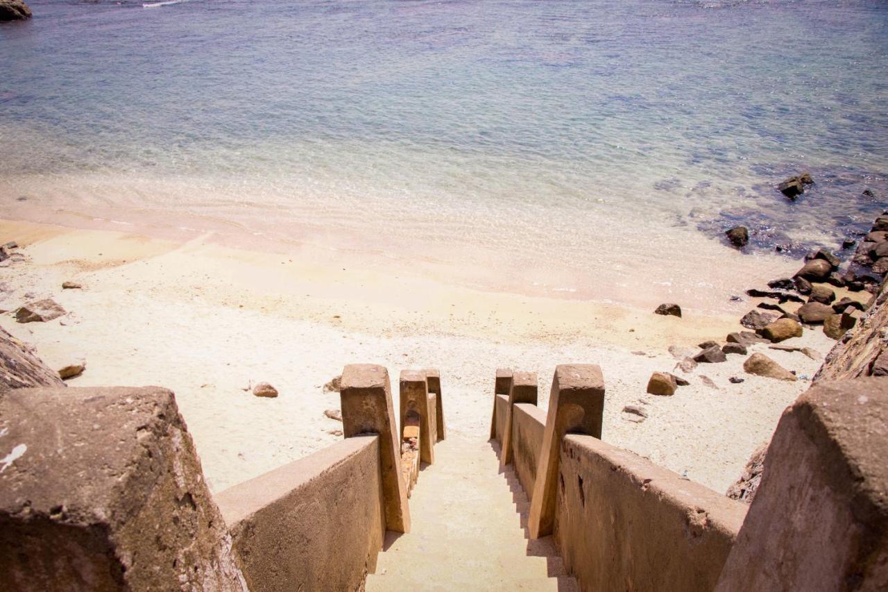 The Bartizan Galle Fort Dış mekan fotoğraf