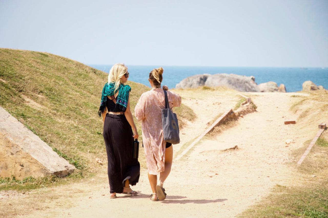 The Bartizan Galle Fort Dış mekan fotoğraf