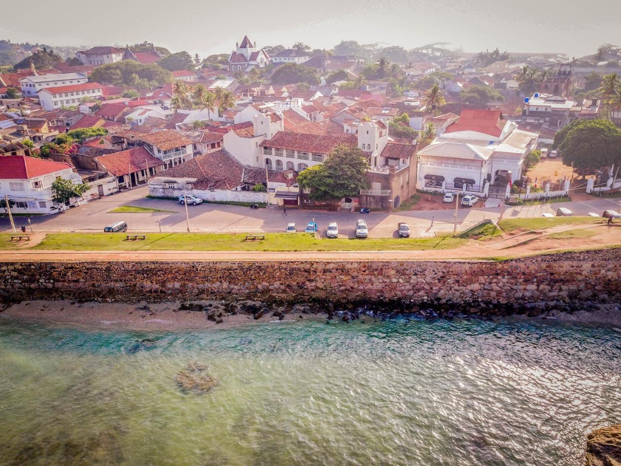The Bartizan Galle Fort Dış mekan fotoğraf