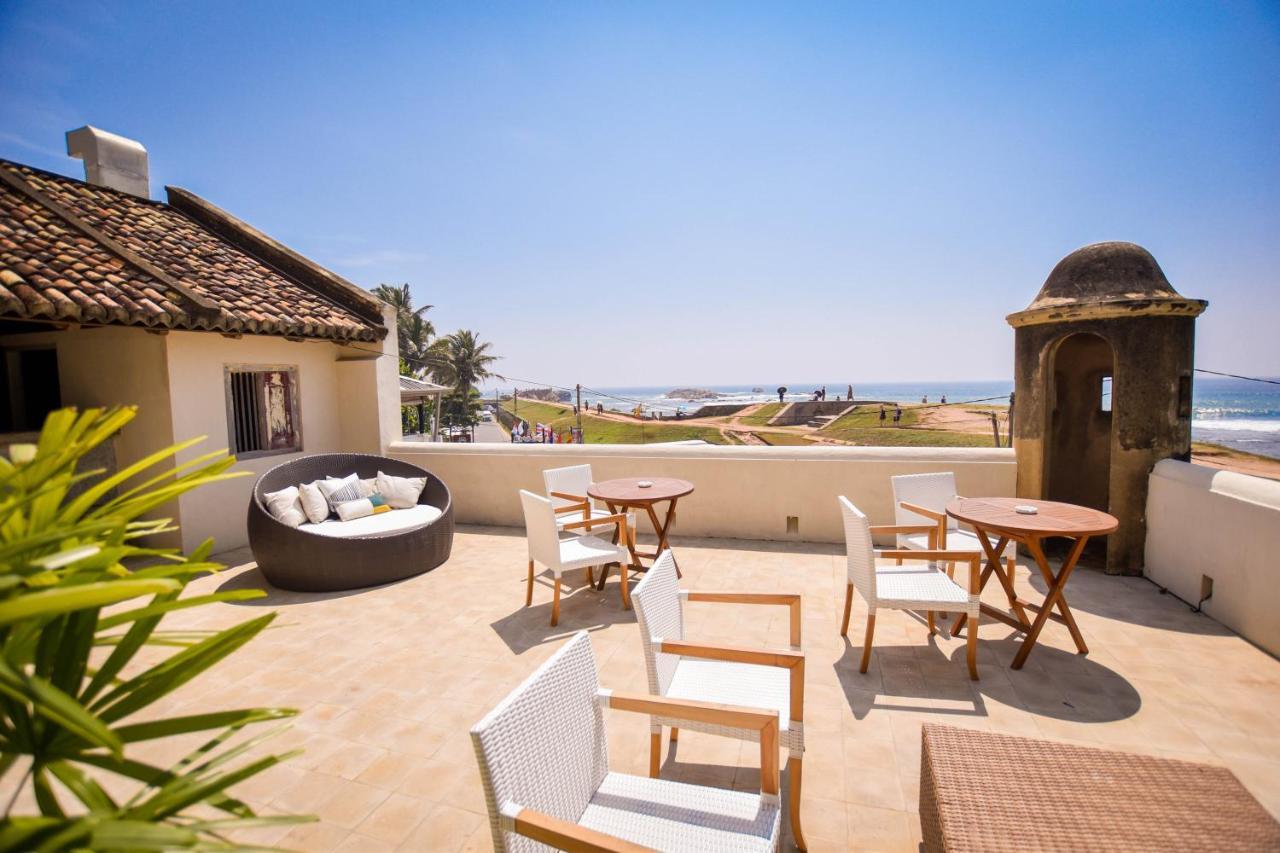 The Bartizan Galle Fort Dış mekan fotoğraf