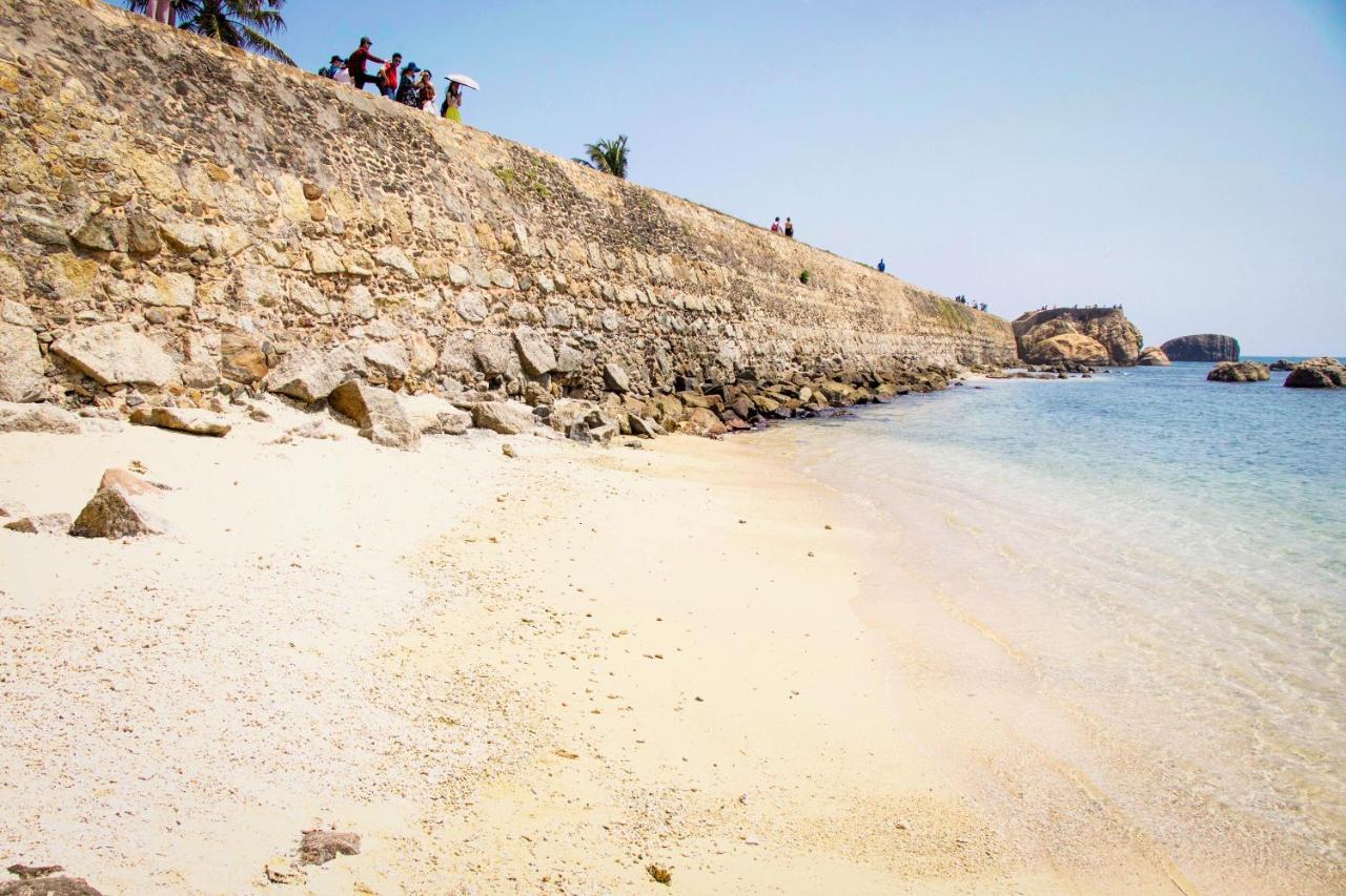 The Bartizan Galle Fort Dış mekan fotoğraf