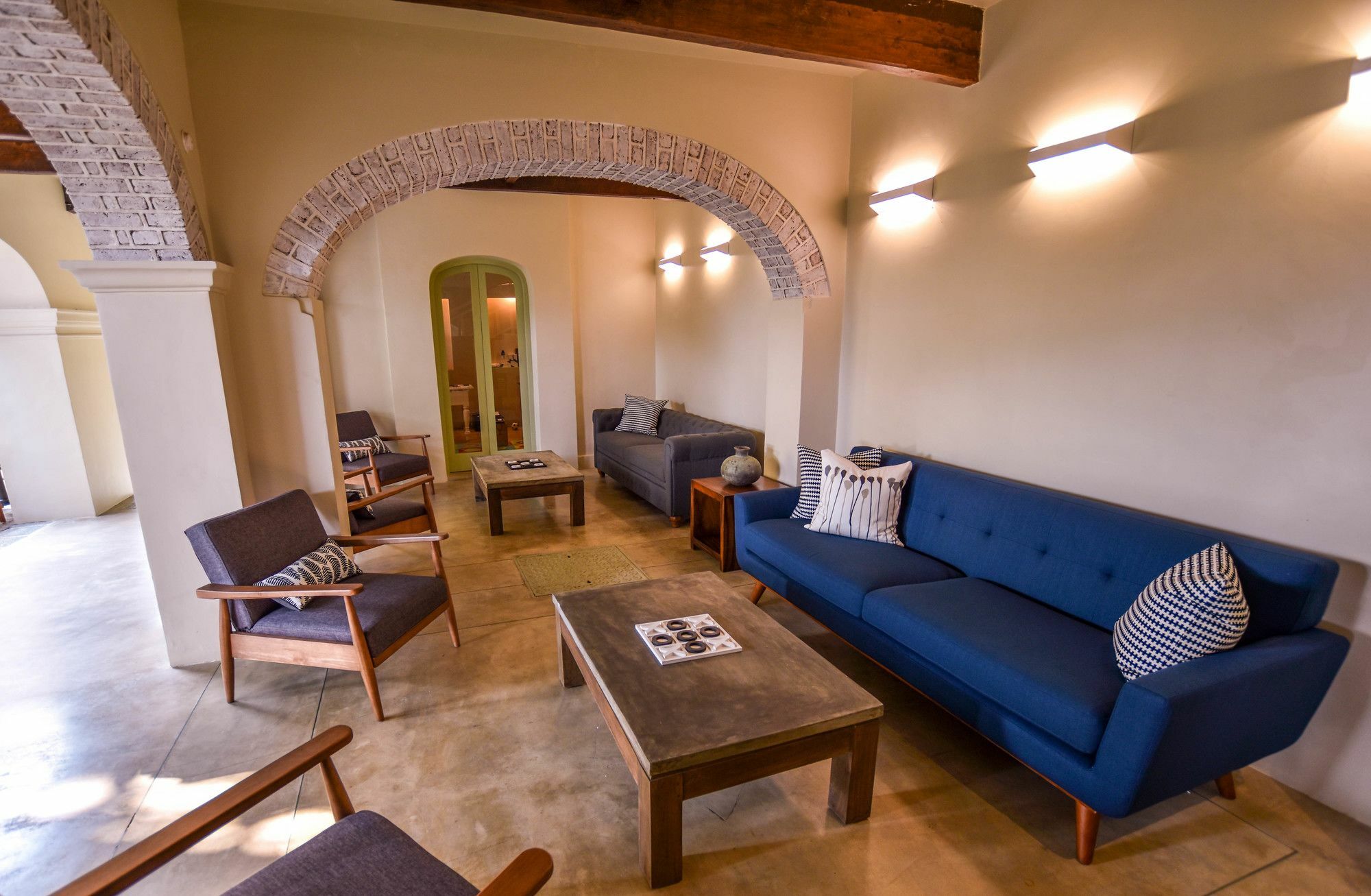 The Bartizan Galle Fort Dış mekan fotoğraf