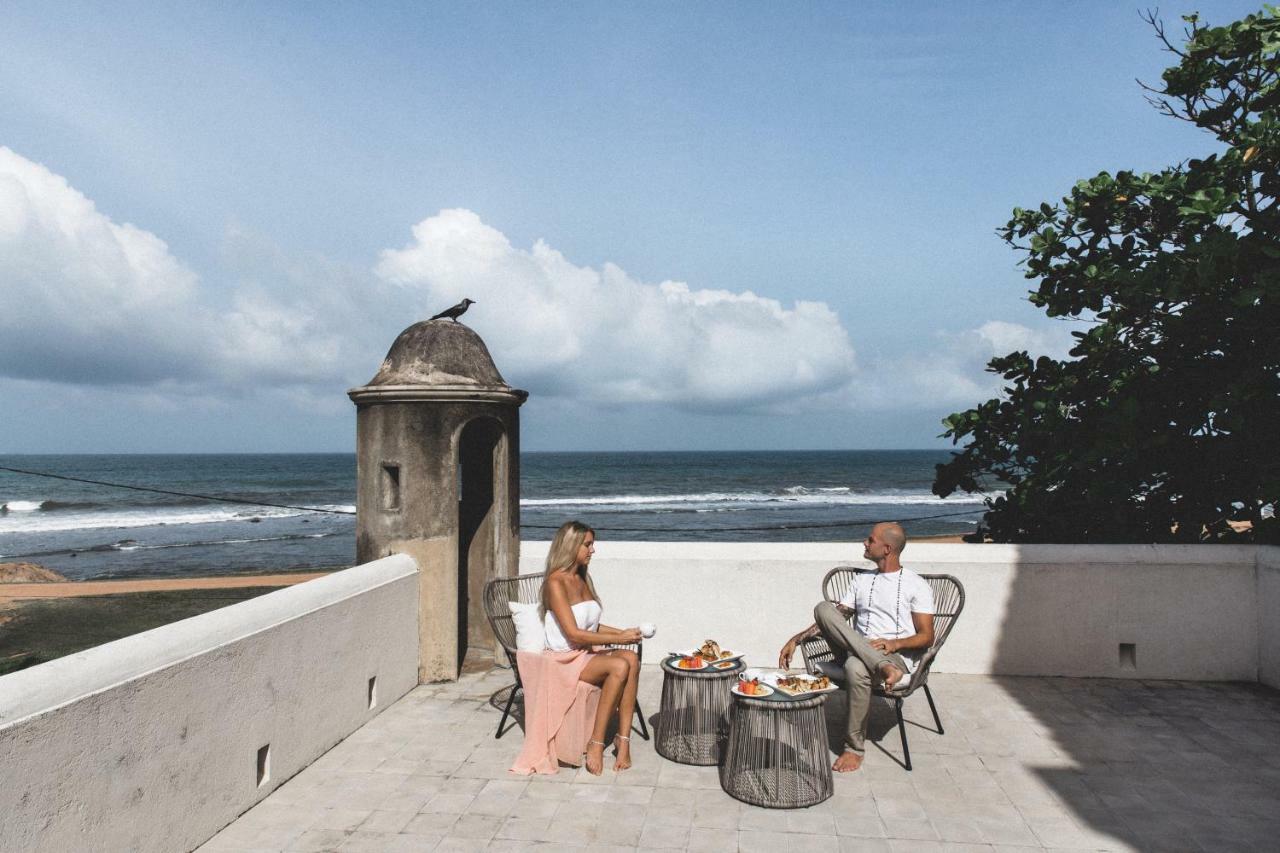 The Bartizan Galle Fort Dış mekan fotoğraf