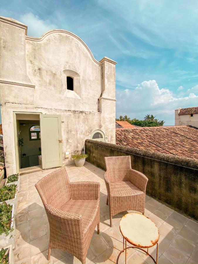 The Bartizan Galle Fort Dış mekan fotoğraf